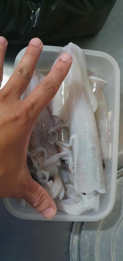 Nhà Nghỉ NgọC PhuọNg Hon Son Hotel Lai Son Kültér fotó